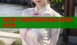 聚好看51漫画极速更新海量正版漫画免费看