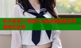 秋水易色51漫画平台极速更新精彩军婚虐恋故事