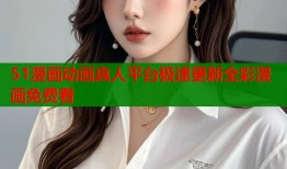 51漫画动画真人平台极速更新全彩漫画免费看