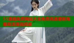 51漫画免费网站大全免费高速更新海量高清漫画阅读