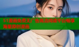 51漫画免费无广告高清阅读平台畅享海量原创漫画