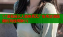 51漫画成长人版免费无广告高清漫画随时离线阅读(1)