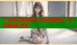 51漫画免费观看平台高速更新无广告畅享精彩漫画
