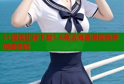51漫画正版下载1.6高清海量漫画免费阅读体验