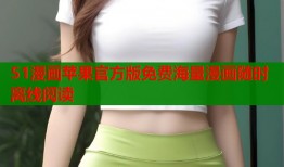51漫画苹果官方版免费海量漫画随时离线阅读