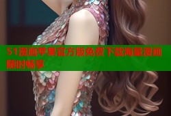 51漫画苹果官方版免费下载海量漫画随时畅享