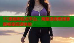 51漫画疼轻点平台，海量漫画极速更新畅享阅读体验