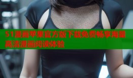 51漫画苹果官方版下载免费畅享海量高清漫画阅读体验