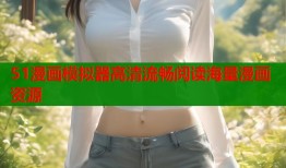 51漫画模拟器高清流畅阅读海量漫画资源