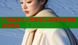 51漫画成长人版安装ios免费阅读海量高清漫画