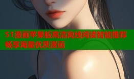 51漫画苹果板高清离线阅读智能推荐畅享海量优质漫画