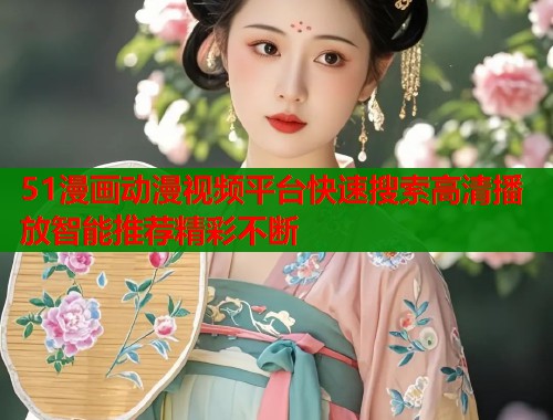 51漫画动漫视频平台快速搜索高清播放智能推荐精彩不断