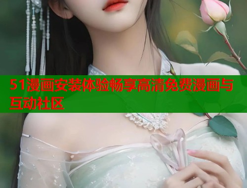 51漫画安装体验畅享高清免费漫画与互动社区