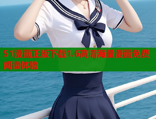 51漫画正版下载1.6高清海量漫画免费阅读体验