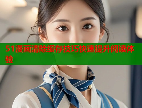 51漫画清除缓存技巧快速提升阅读体验