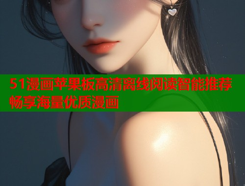 51漫画苹果板高清离线阅读智能推荐畅享海量优质漫画
